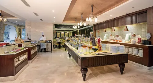 Radisson Blu Palace Resort & Spa, Udaipur - Other Facilities - Restaurant 14